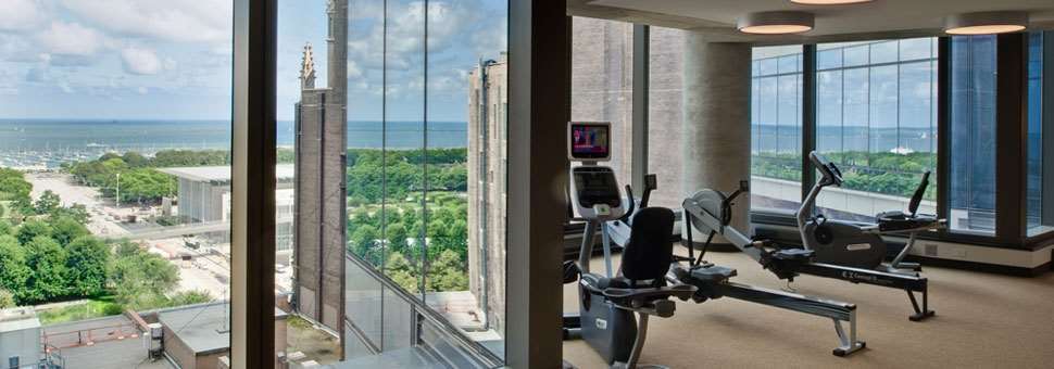 University Club Of Chicago Servizi foto