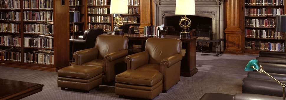 University Club Of Chicago Ristorante foto